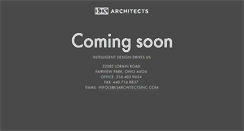 Desktop Screenshot of lsarchitectsinc.com